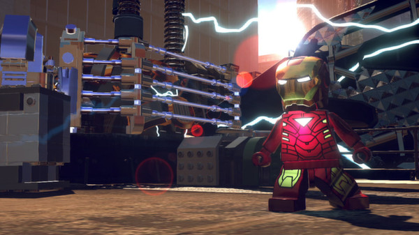 KHAiHOM.com - LEGO® Marvel Super Heroes DLC: Super Pack