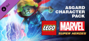 Steam DLCページ：LEGO® MARVEL Super Heroes