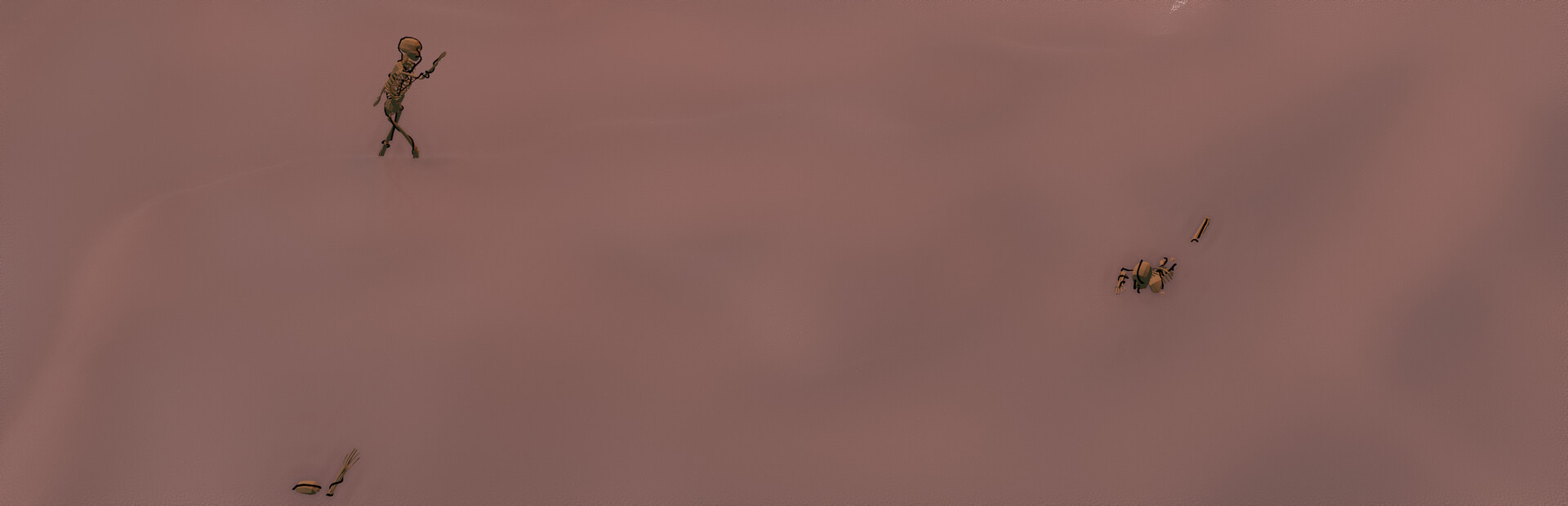 Skeletons Uprising