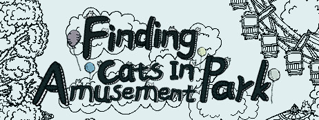 Finding Cats In Amusement Park cover art