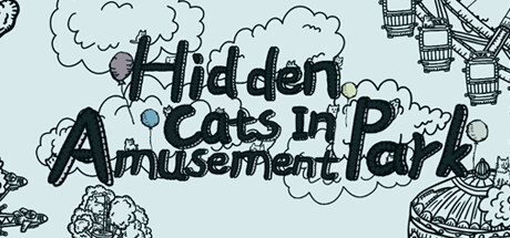 Finding Cats In Amusement Park