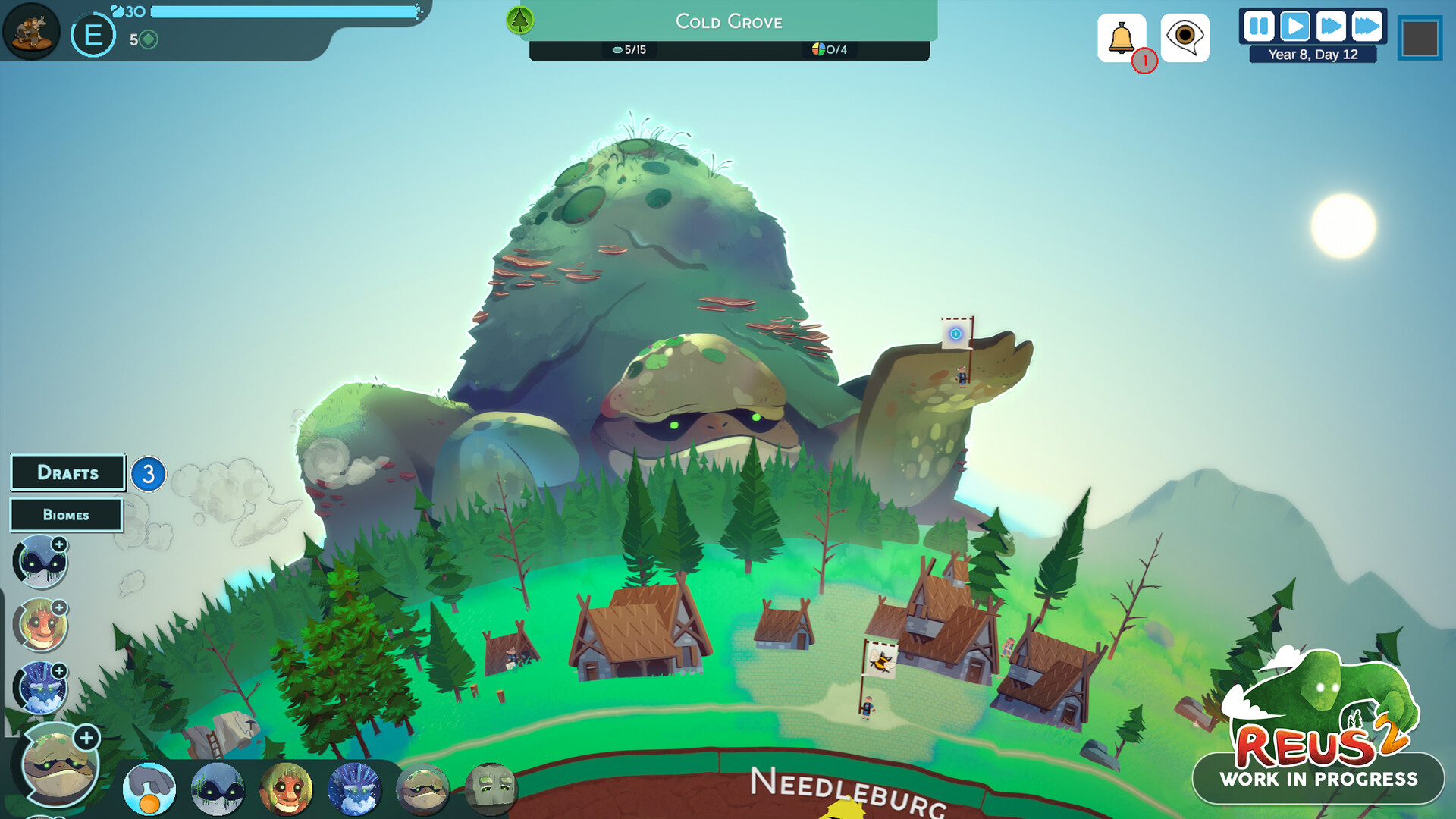 Reus 2 Demo Featured Screenshot #1