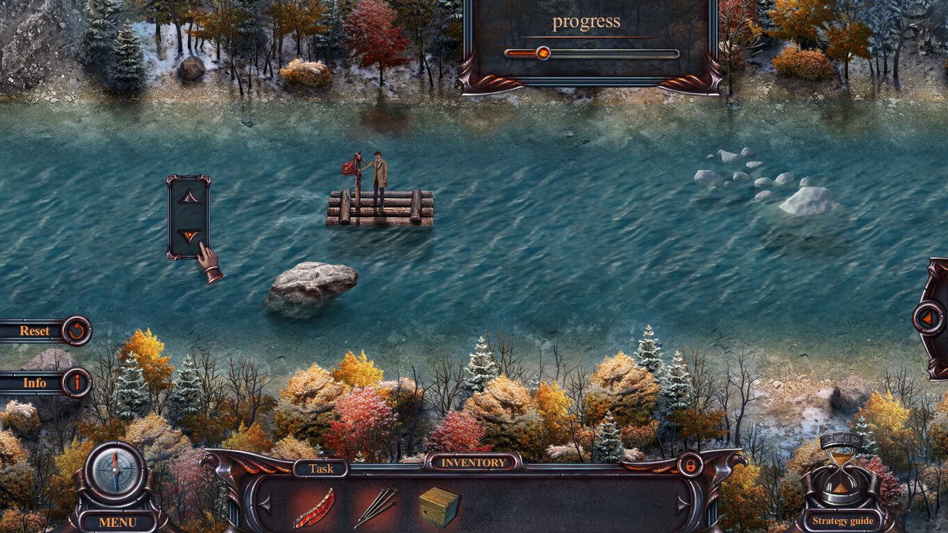 Haunted Hotel: Pheonix screenshot screenshot 4