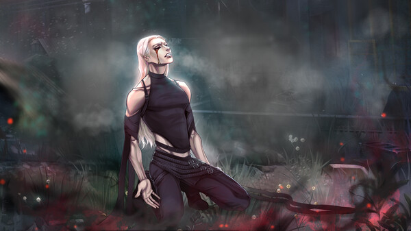 Degraman: Act II. Victor.