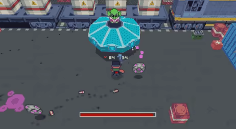 Zombies, Aliens and Guns video 2