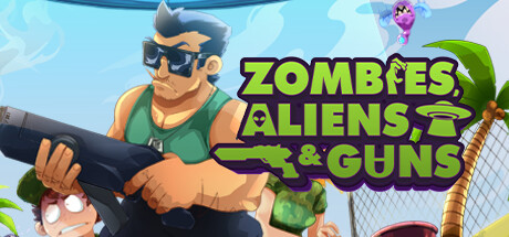 Zombies, Aliens and Guns steam charts