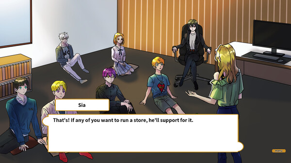 Shine of Fullmoon Best Soundtrack screenshot 1