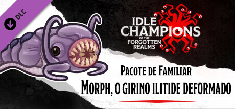Pacote de Familiar Morph, o girino ilitide deformado