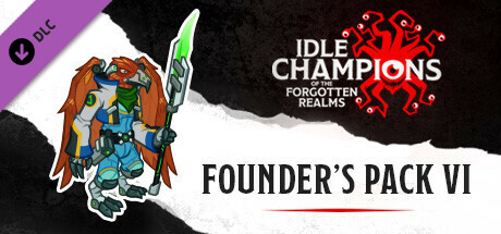 Idle Champions - Founder's Pack VI banner image