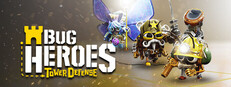 Bug Heroes: Tower Defense
