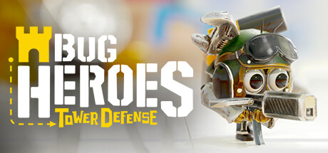 Bug Heroes: Tower Defense steam charts