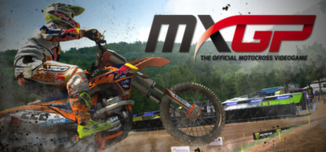 MXGP - The Official Motocross Videogame Cover Image