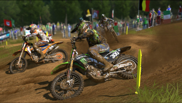 MXGP - The Official Motocross Videogame screenshot 4