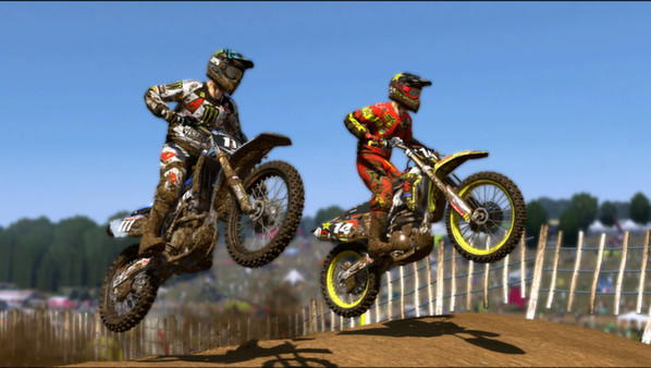 MXGP - The Official Motocross Videogame screenshot 3