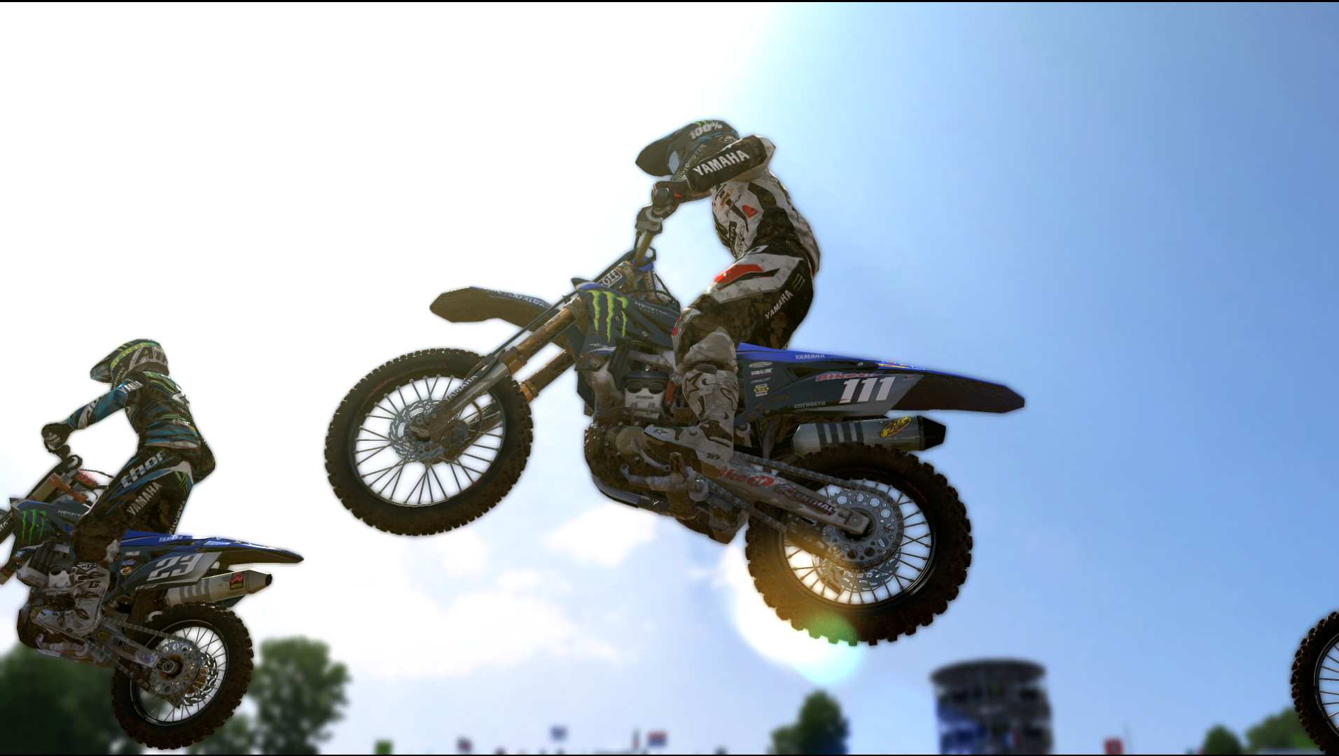 MXGP — The Official Motocross Videogame