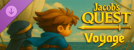 Jacob's Quest - Voyage cover art