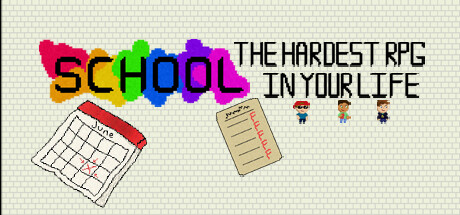 School: The Hardest RPG in Your Life Cheat Engine/CT