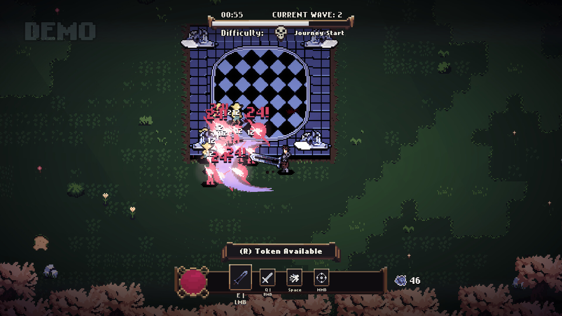 Rift Saviours screenshot #2