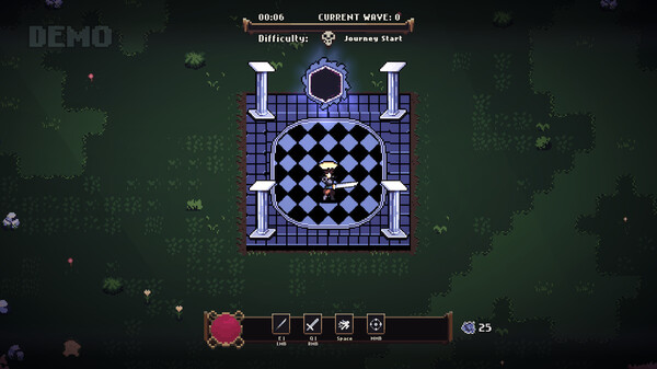 Rift Saviours screenshot 1