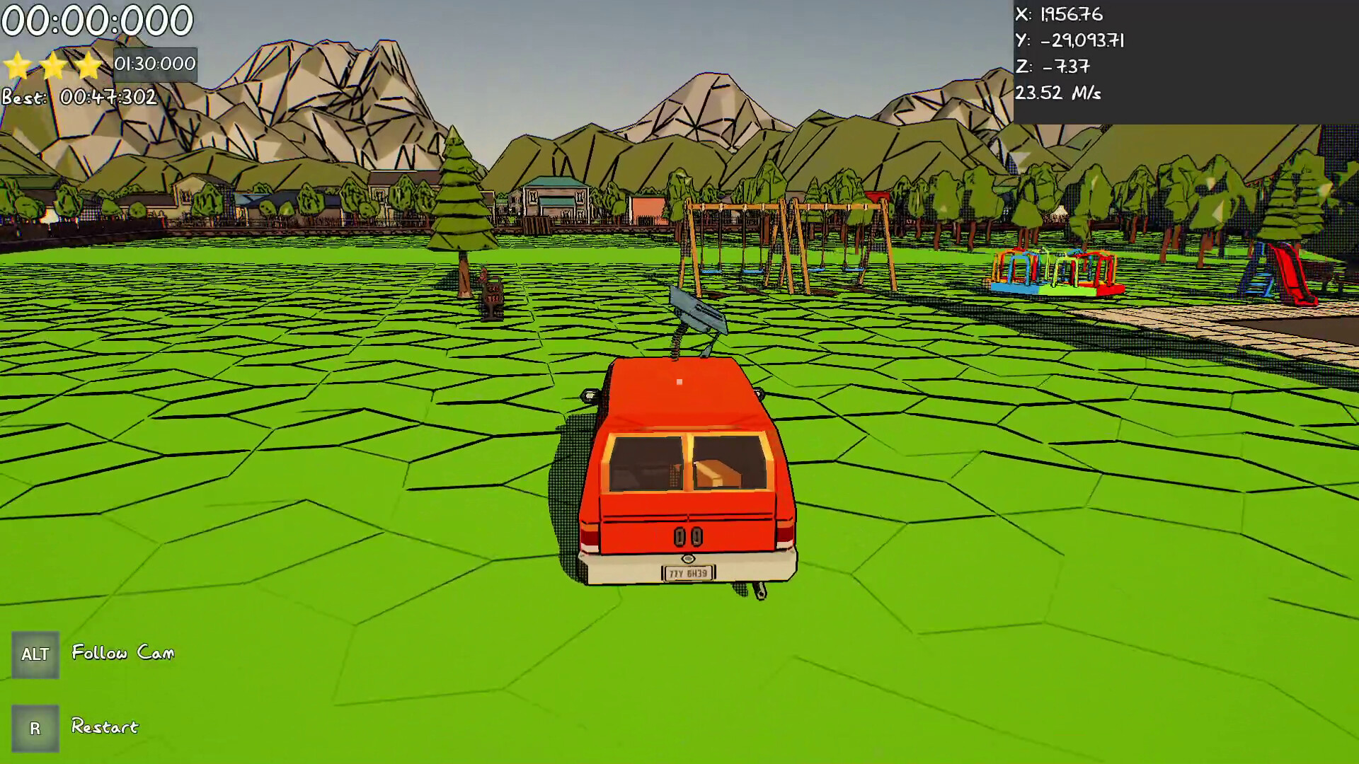 Parcel Dash screenshot screenshot 9