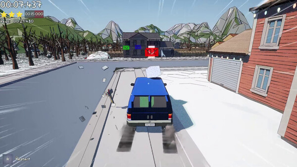 Parcel Dash screenshot 6