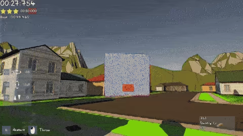 Parcel Dash video 6
