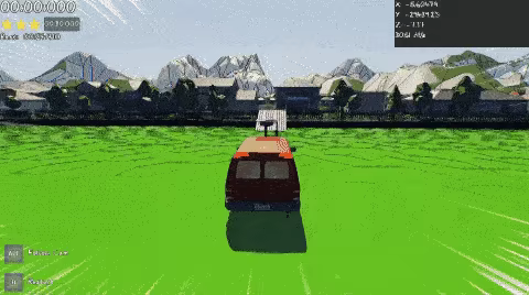 Parcel Dash video 8