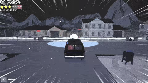 Parcel Dash video 4