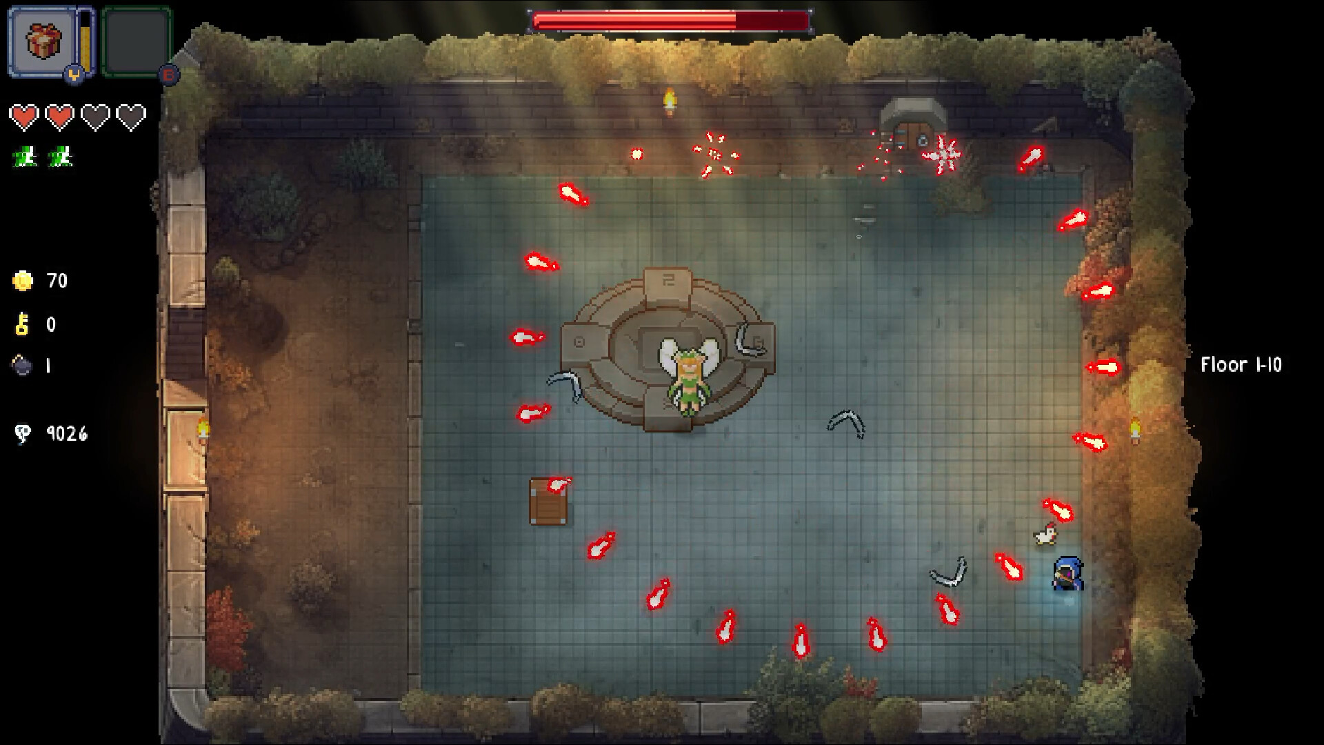 The Last Game screenshot #1