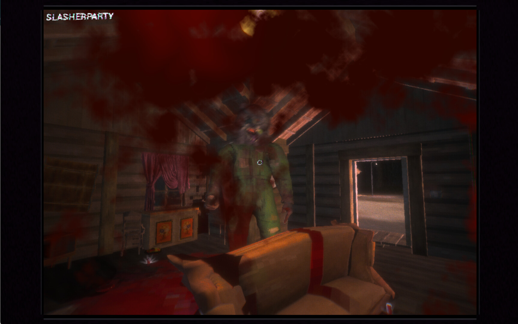SLASHER PARTY screenshot 11