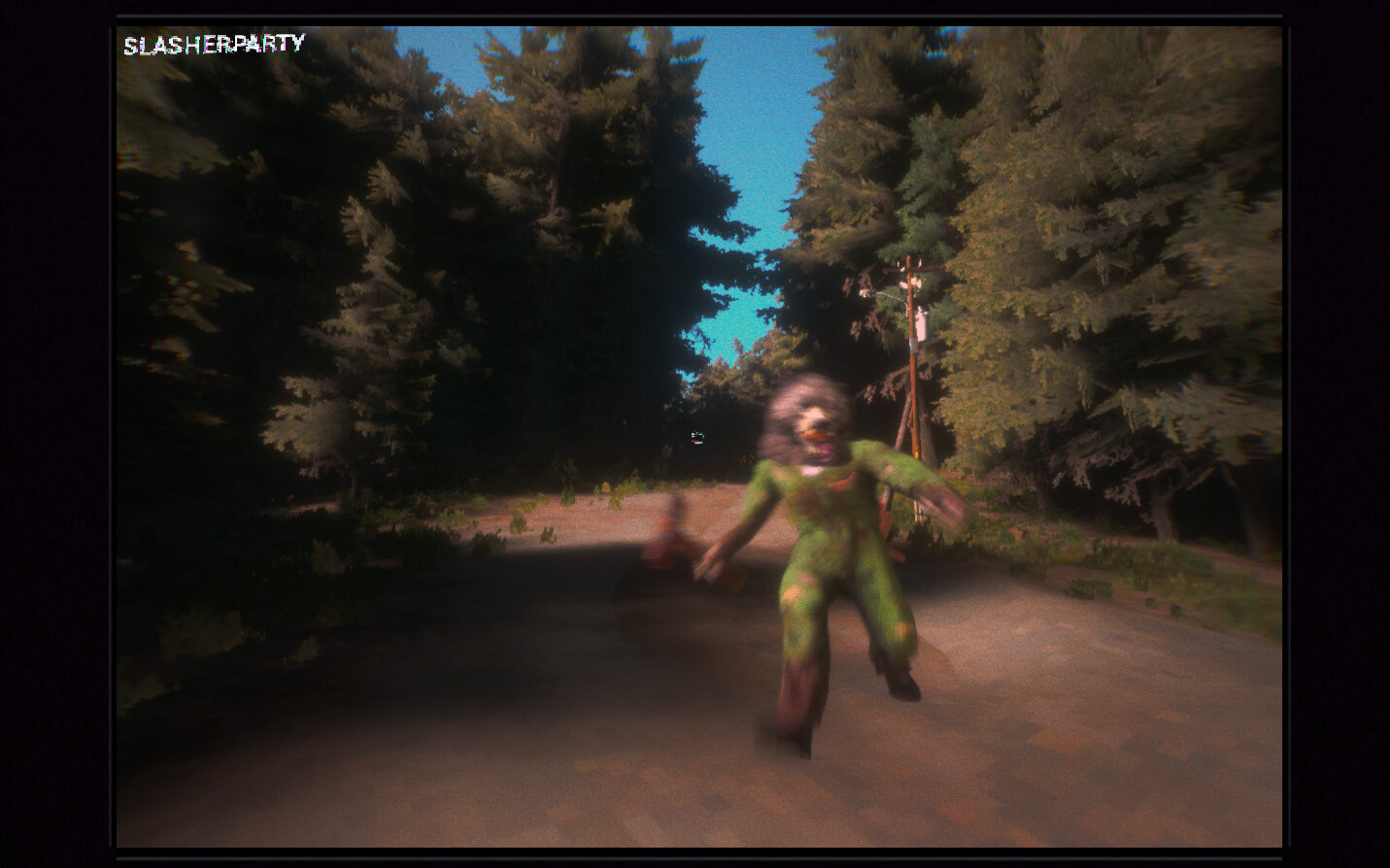 SLASHER PARTY screenshot 5
