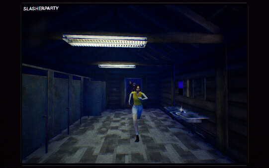 Скриншот 4 из игры SLASHER PARTY