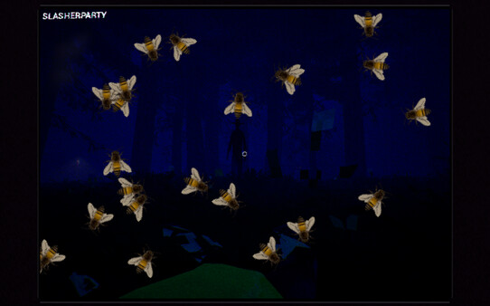 Скриншот 3 из игры SLASHER PARTY