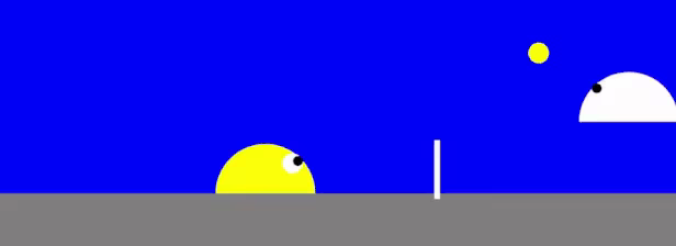 Slime Volley video 1