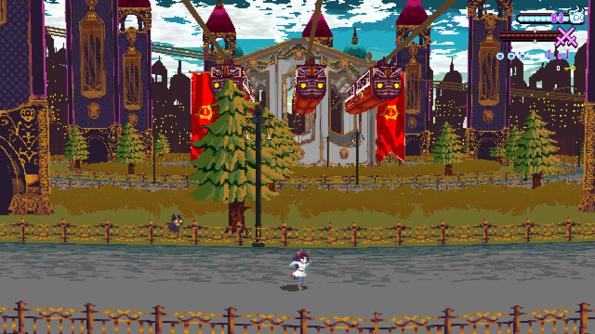 Ghost Hand screenshot #2