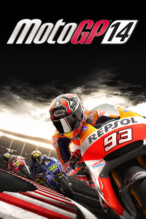 Cover art of MotoGP™14
