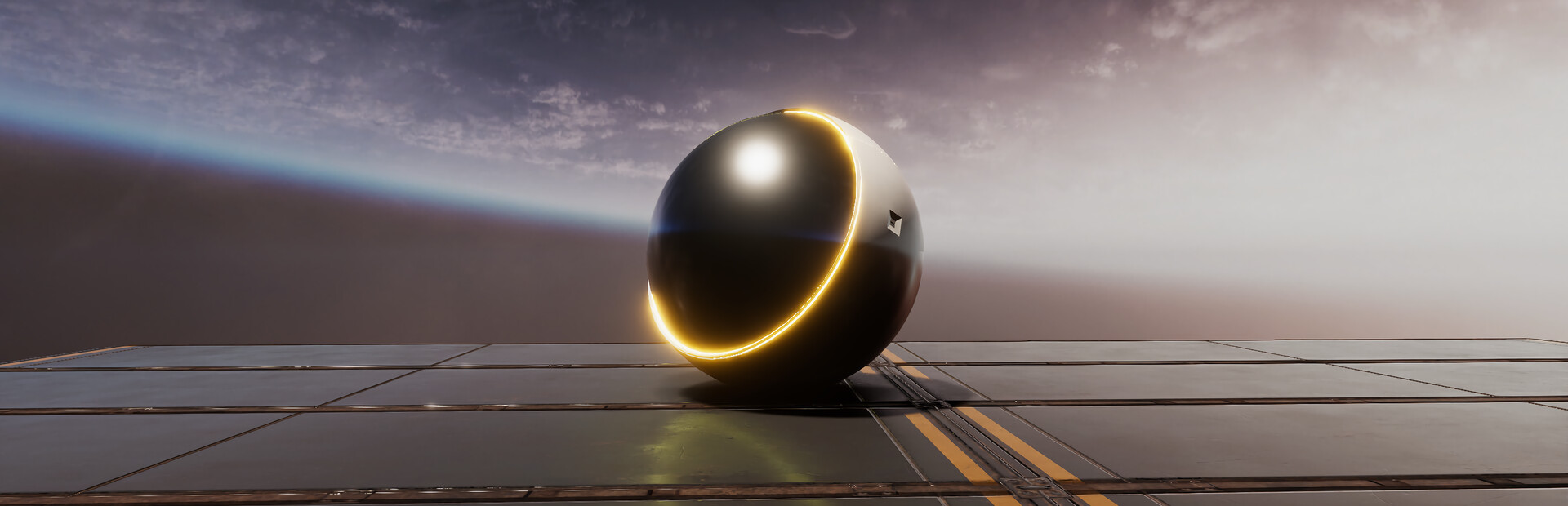 Inertia ball