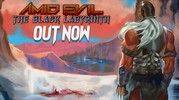 AMID EVIL - The Black Labyrinth - Official Soundtrack