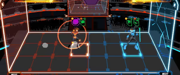 Gridlock Gladiators video 2
