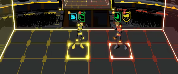 Gridlock Gladiators video 4