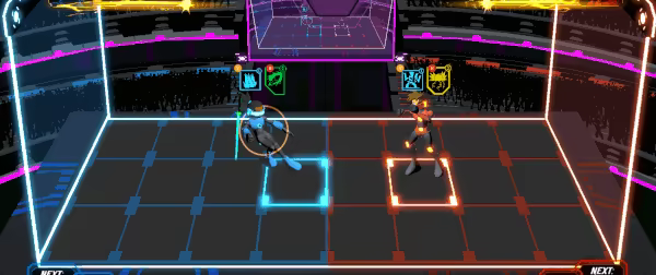 Gridlock Gladiators video 1