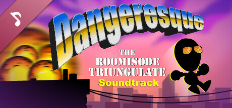 Dangeresque: The Roomisode Triungulate Soundtrack banner image