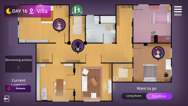 Service of Love screenshot 2