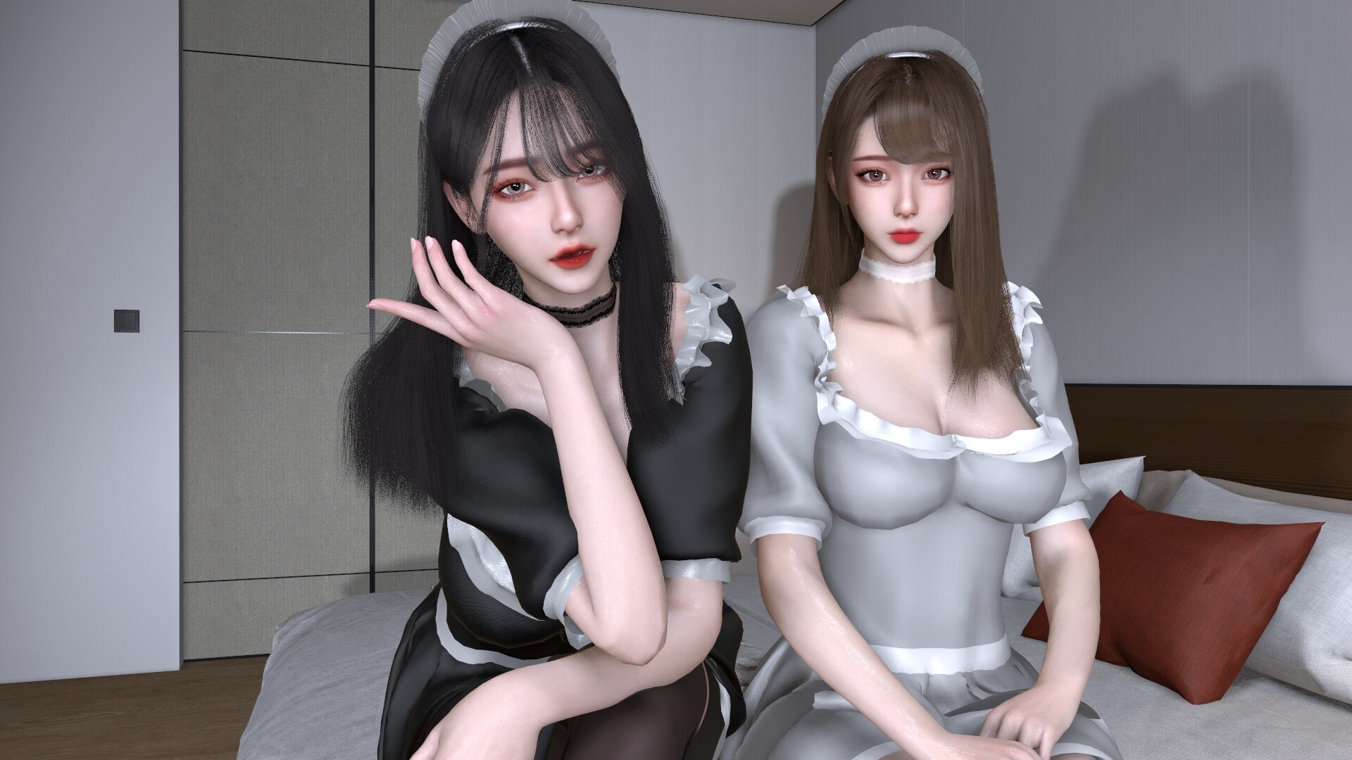Maid Sisters' Service screenshot 5