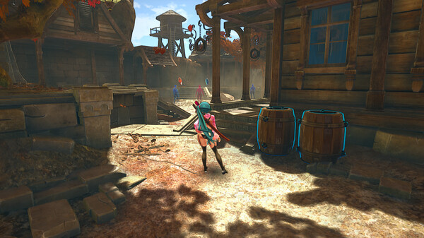 Blood Crawler screenshot 6