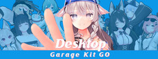 Desktop Garage Kit : Go