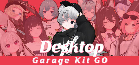 Desktop Garage Kit : Go steam charts