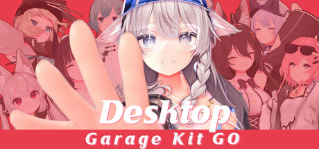 Desktop Garage Kit : Go