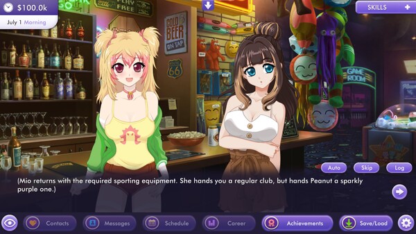 Hush Hush - Peanut DLC