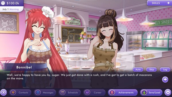 Hush Hush - Peanut DLC